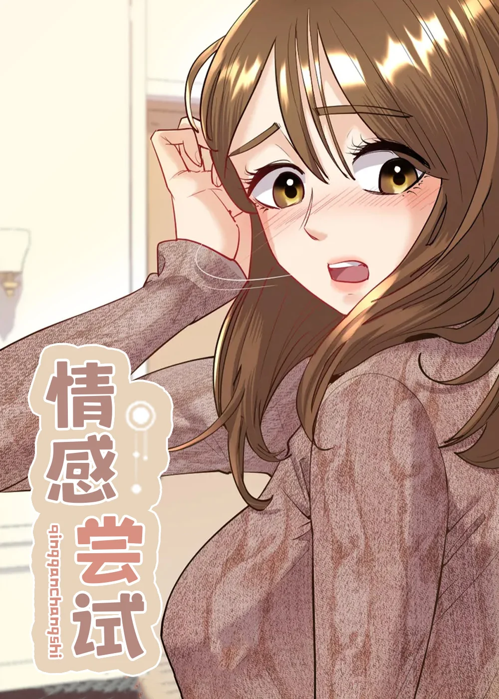 情感尝试封面