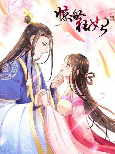 惊世狂妃封面