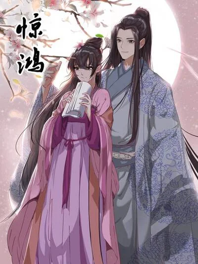 惊鸿封面