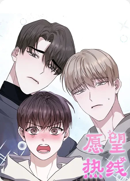 愿望热线封面