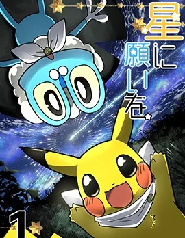 愿许流星封面