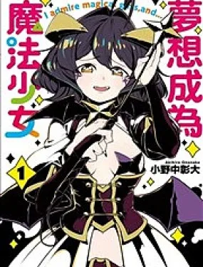 憧憬成为魔法少女封面