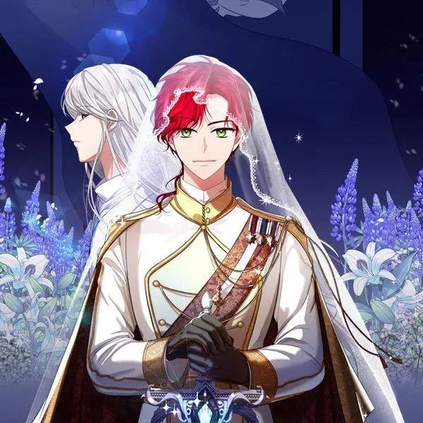 我与仇人之子的契约婚姻封面