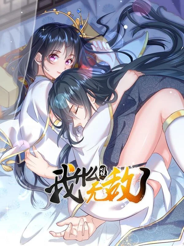 我什么时候无敌了封面