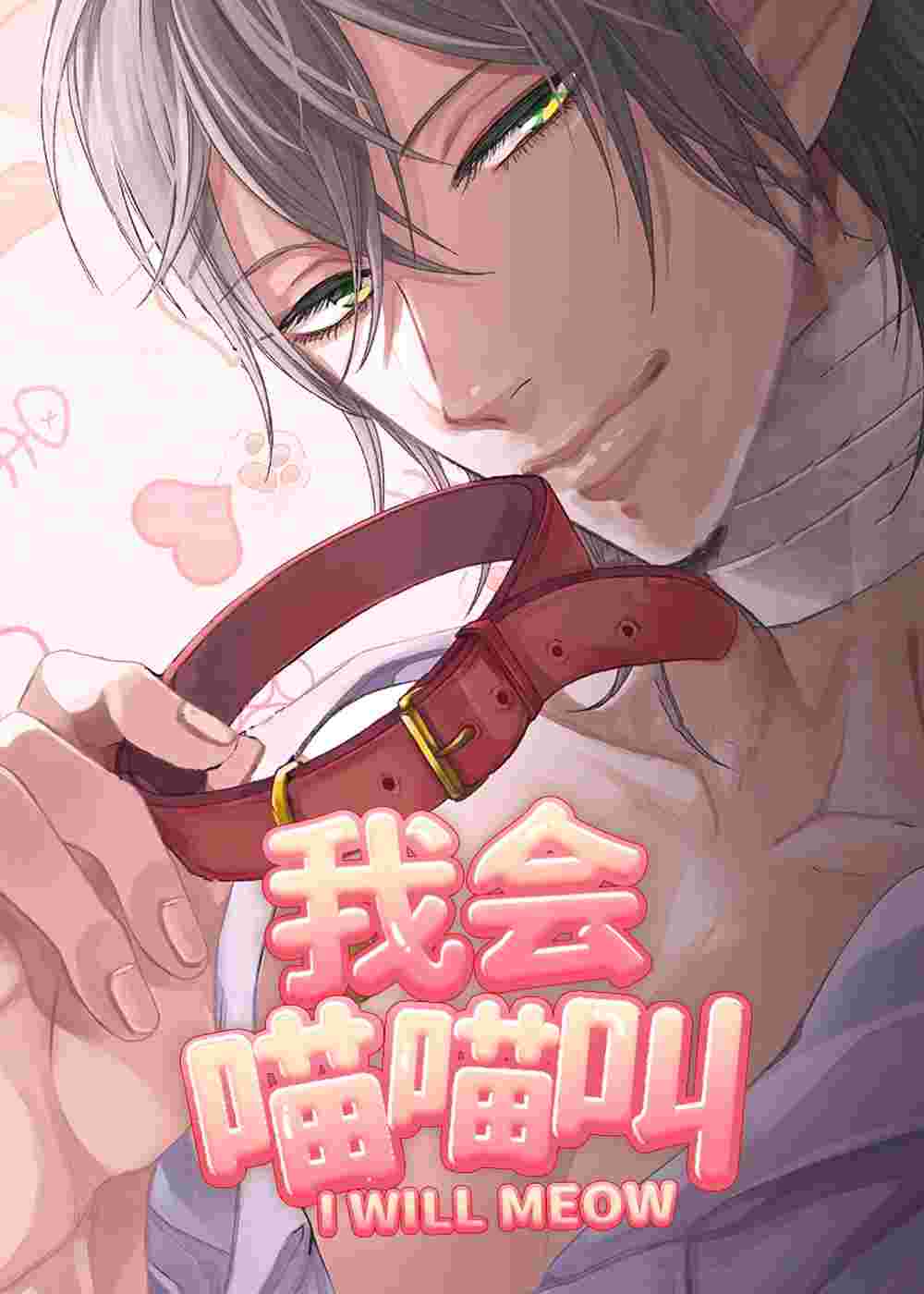 我会喵喵叫封面