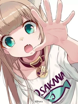 我家的猫猫是可爱的女孩子封面