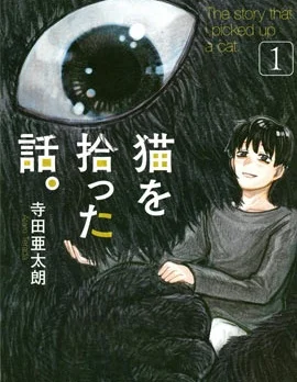 我捡了一只猫封面