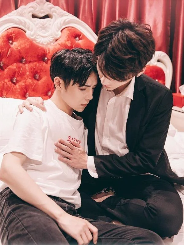 我是他的男盆友封面