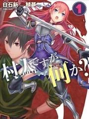 我是村民 有意见？封面
