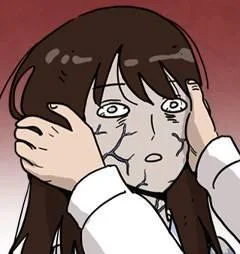 我的僵尸女儿封面