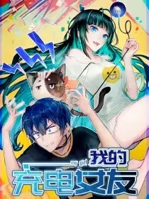 我的充电女友封面