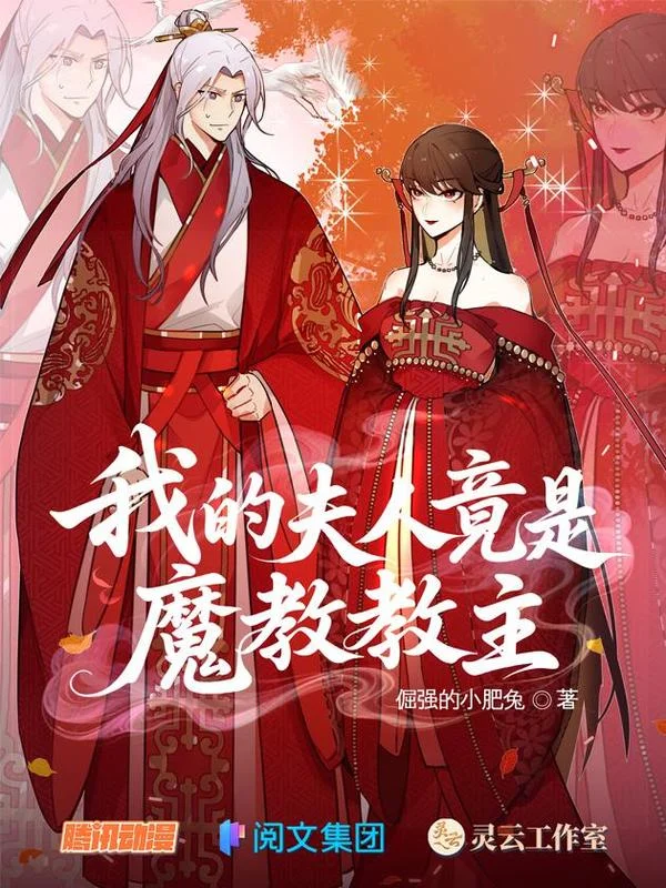 我的夫人竟是魔教教主封面