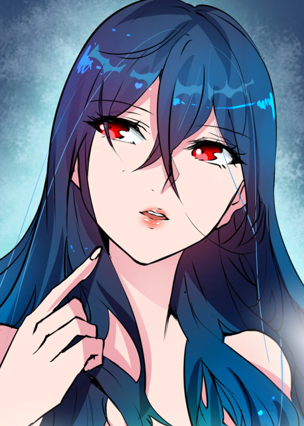 我的恶魔新娘封面