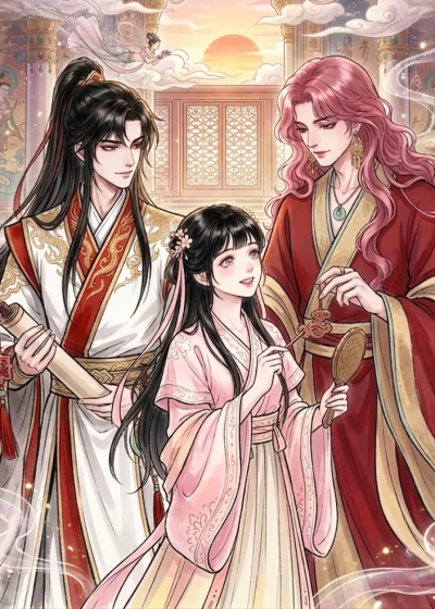 我的王妃是郎君封面