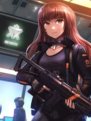 我的避难所只收美少女封面