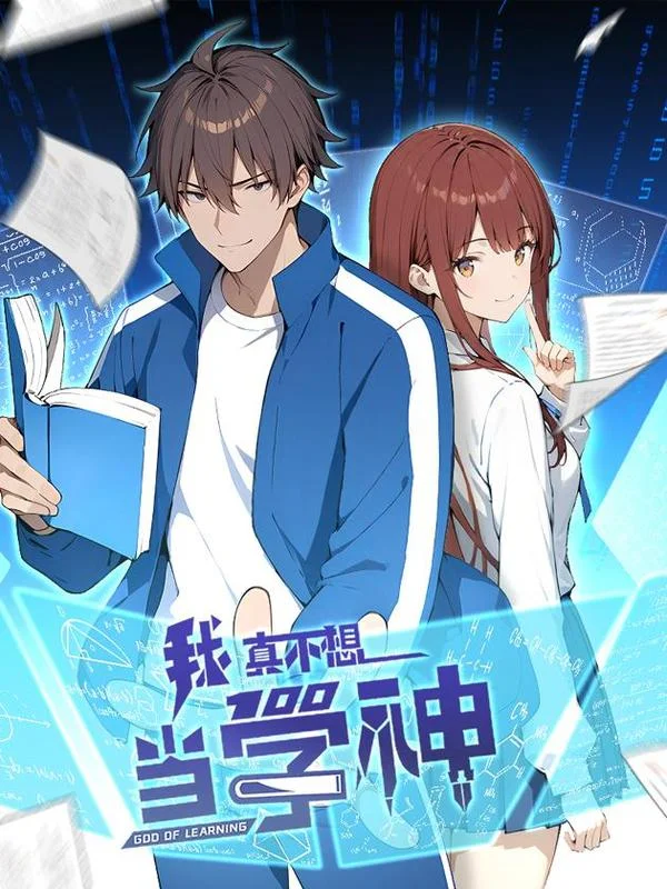 我真不想当学神封面