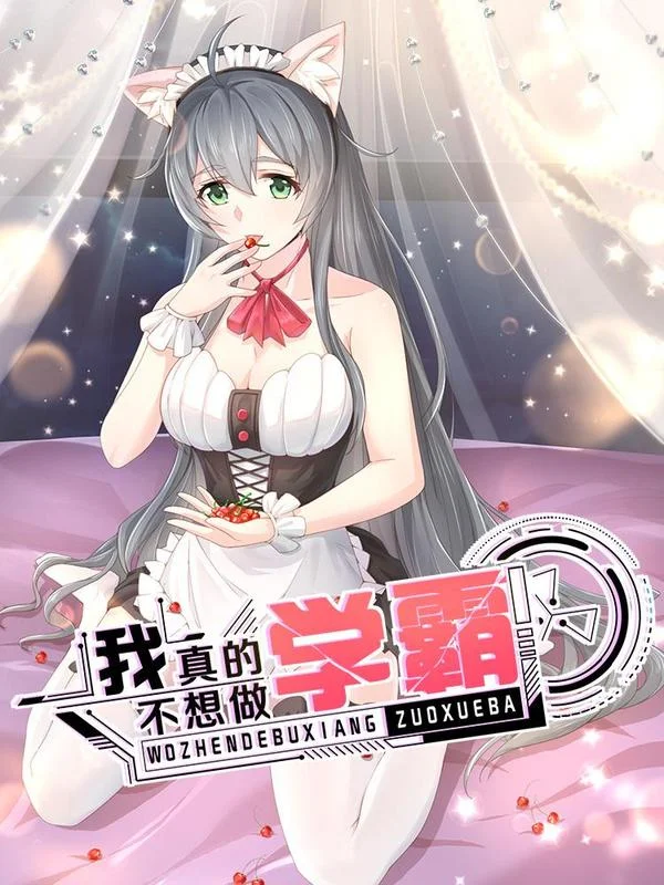 我真的不想做学霸封面