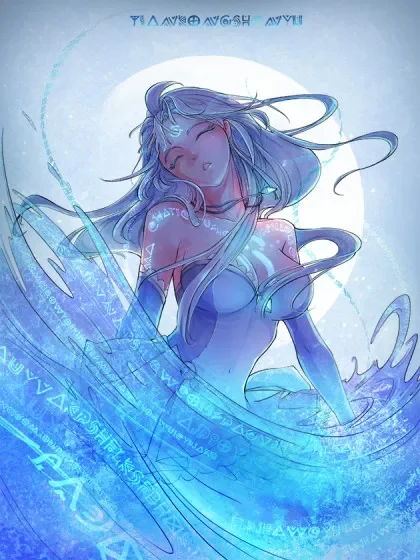 我真的不是女神封面