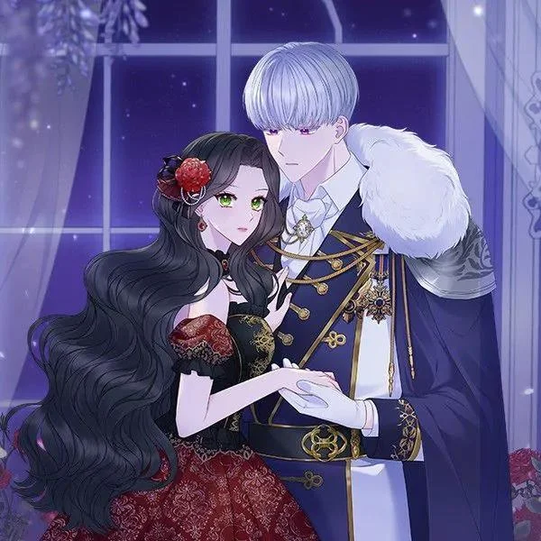 所以我和废皇太子结婚了封面