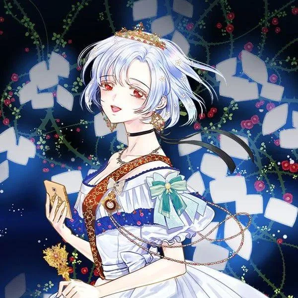 手机少女艾瑞丝封面