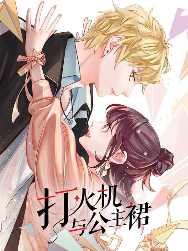 打火机与公主裙封面
