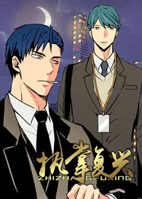 执掌复兴封面
