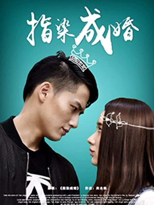 指染成婚（真人版）封面