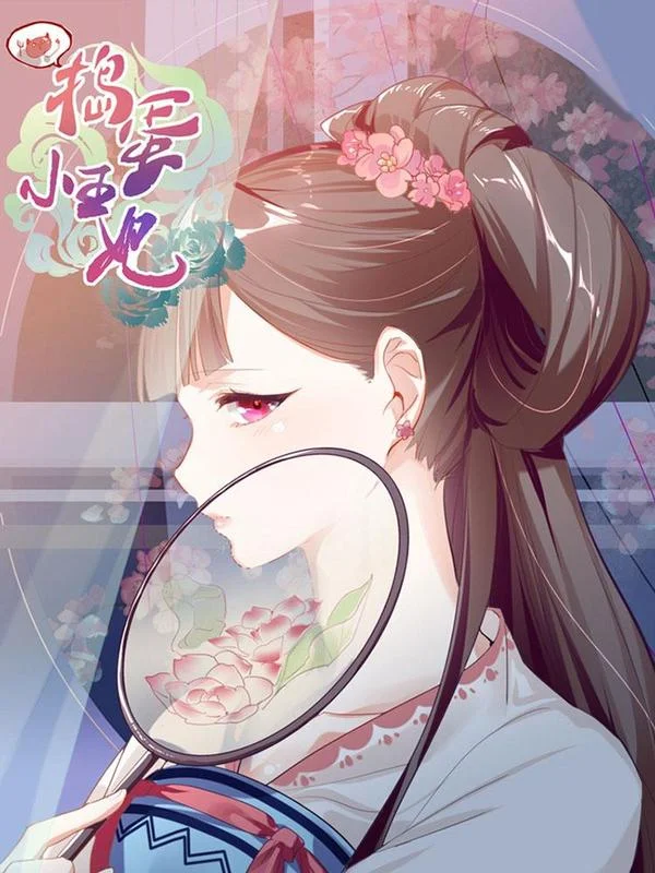 捣蛋小王妃封面