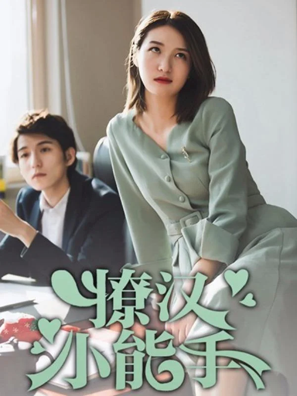 撩汉小能手封面