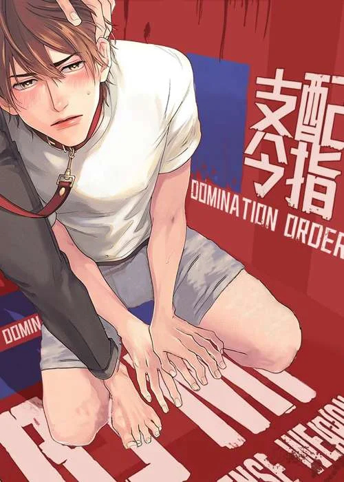 支配指令封面