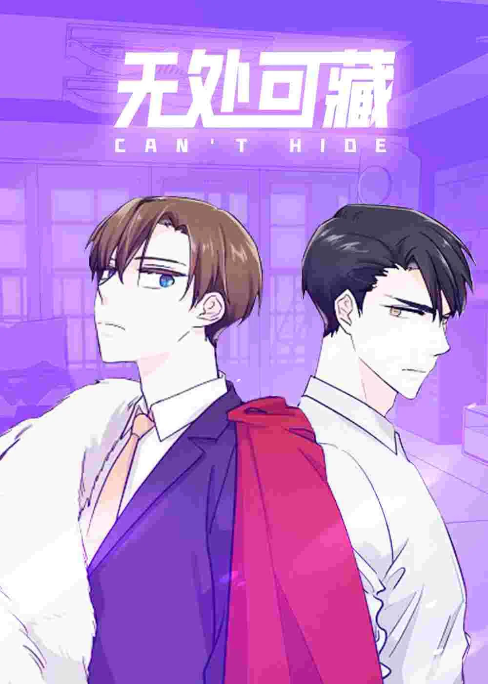 无处可藏封面