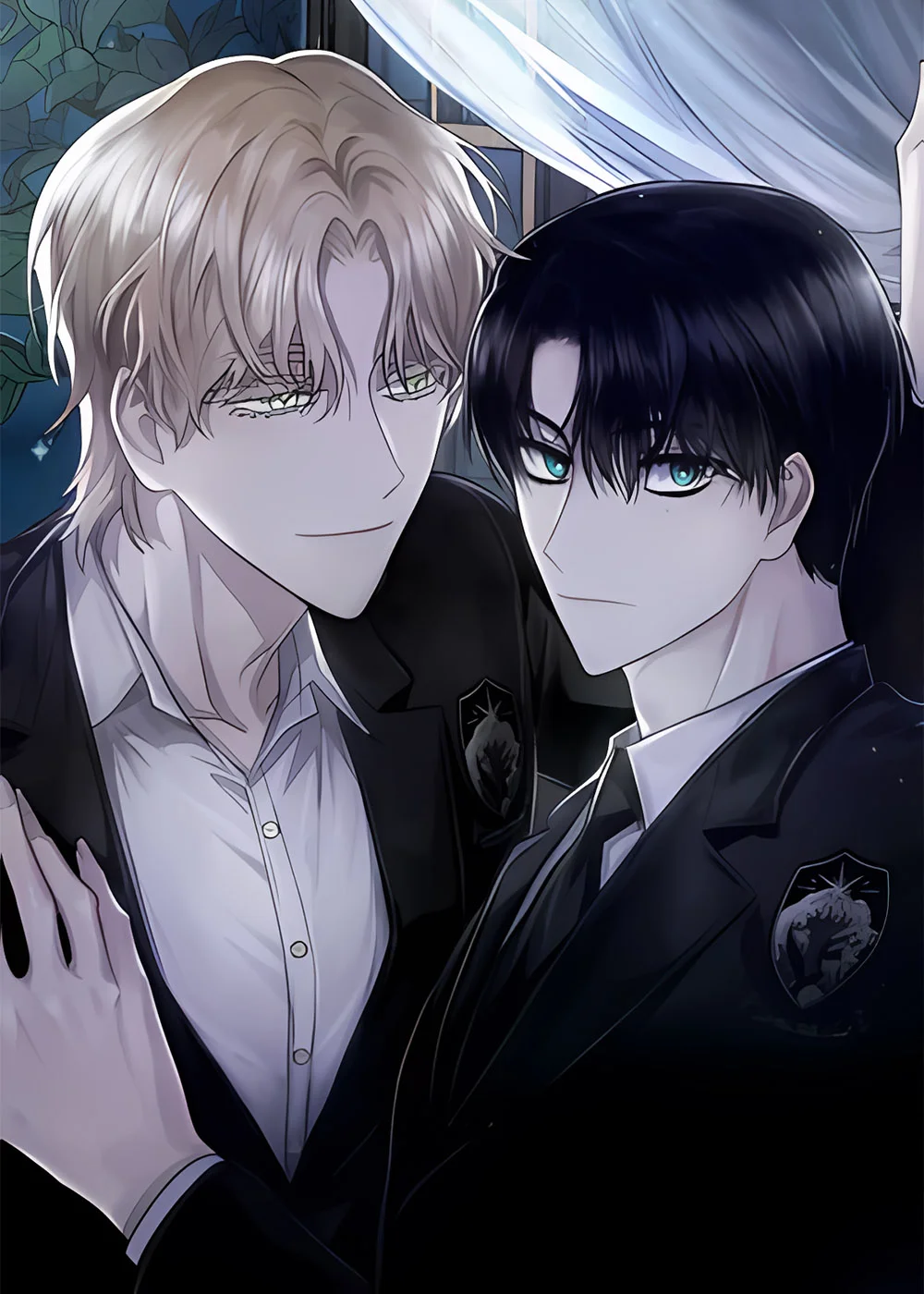 无影无踪封面