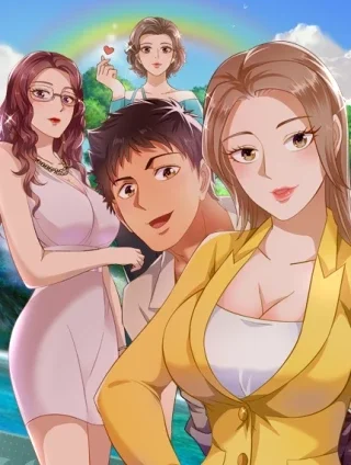 无敌强者在山村封面