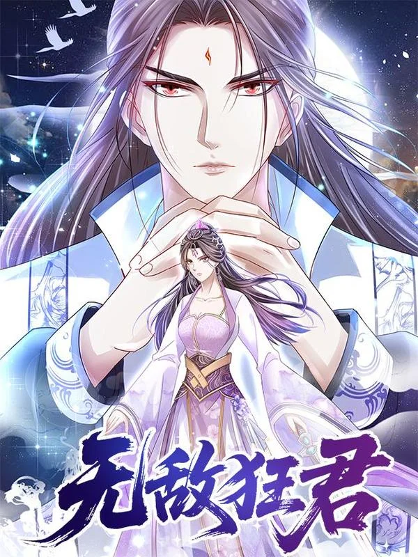 无敌狂君封面