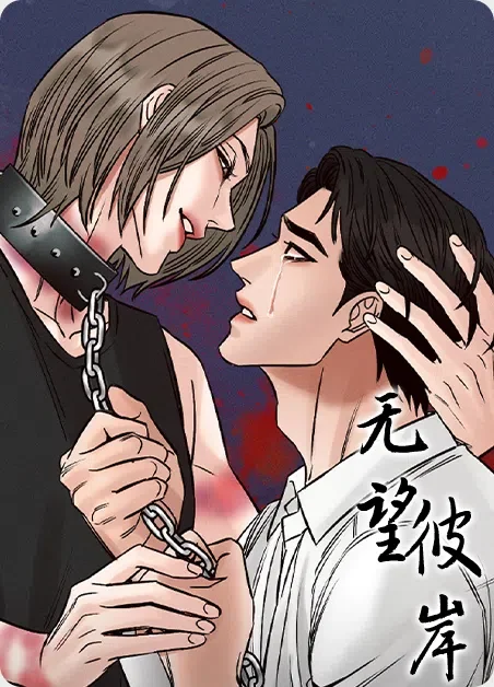 无望彼岸封面