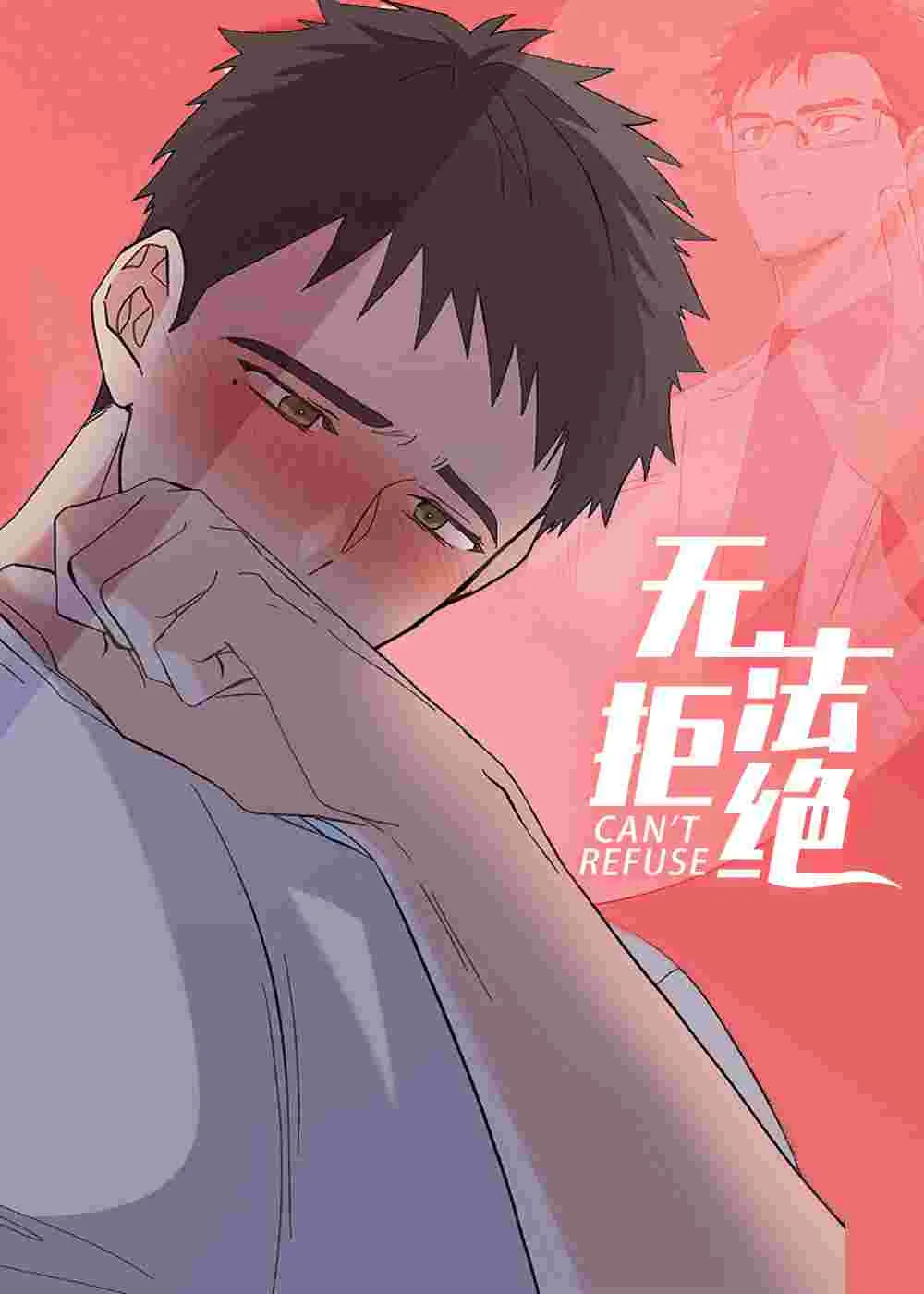 无法拒绝封面