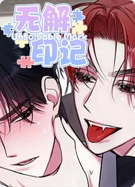 无解印记封面