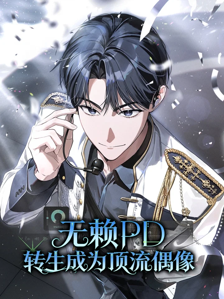 无赖PD转生成为顶流偶像.封面
