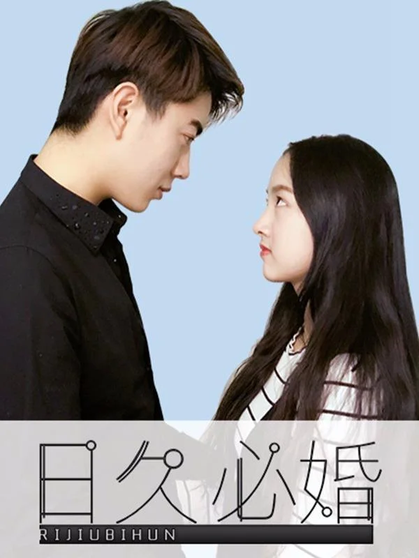 日久必婚封面