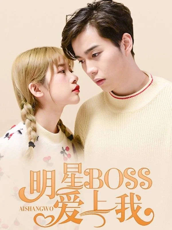 明星boss爱上我封面