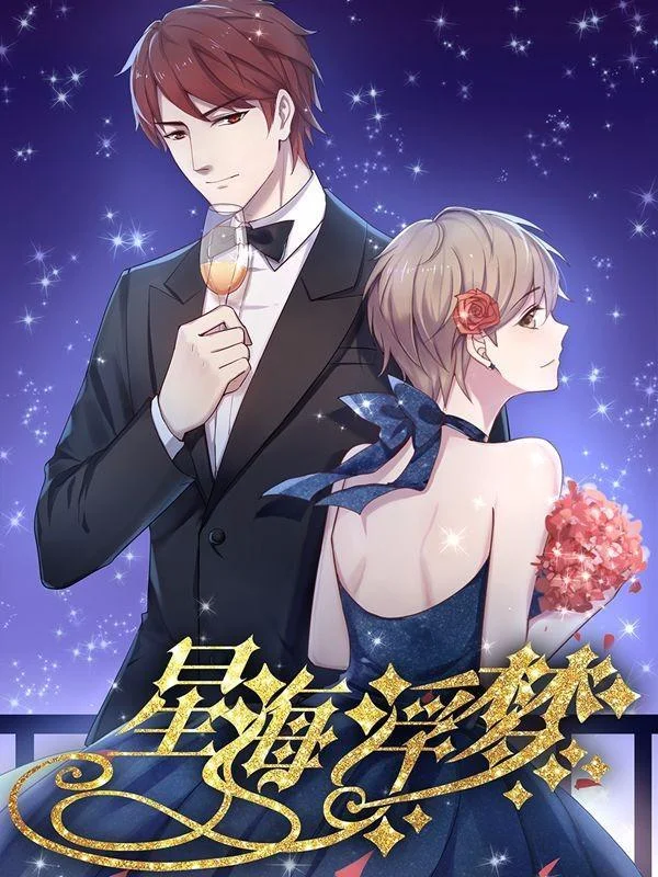 星海浮梦封面