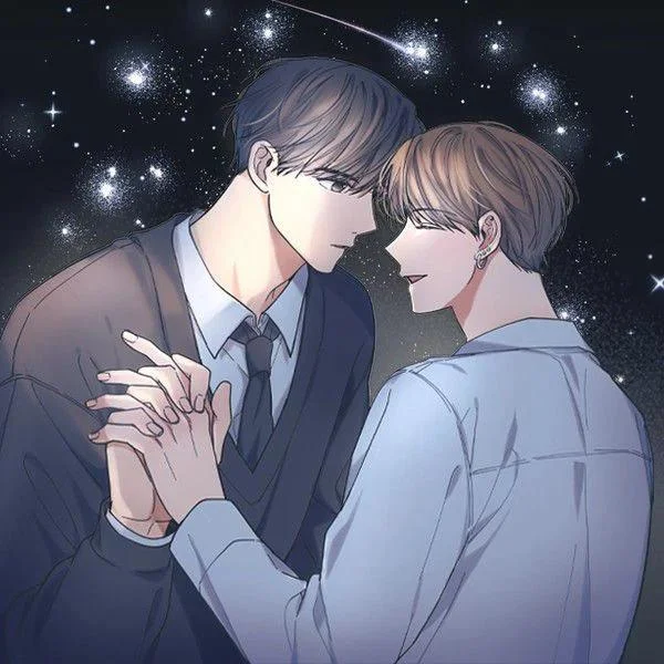 星辰之间封面