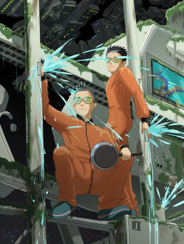星际学员封面