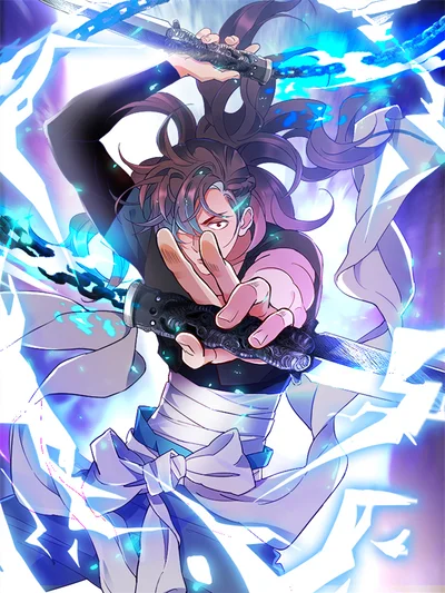春秋封神之龙脉初醒封面