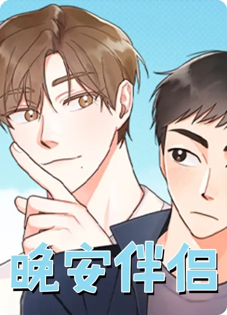 晚安伴侣封面