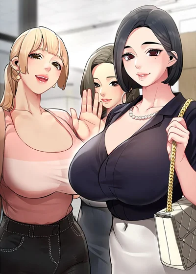 智斗女同事封面