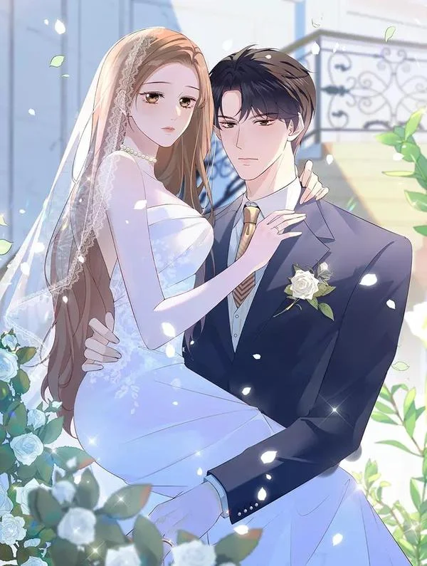 暖婚100天封面