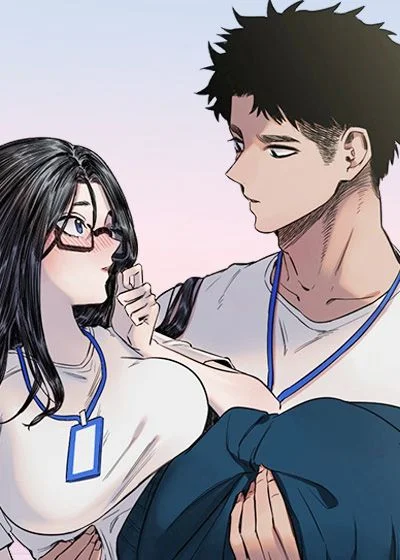 暖男守护者封面