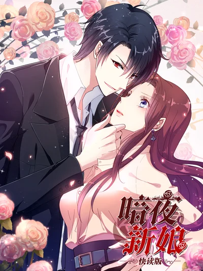 暗夜新娘（快读版）封面