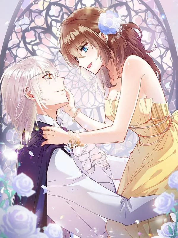暗夜新娘封面